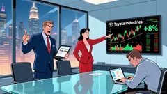 Toyota's $35B Takeover Bid: A Capital Allocation Decision for the Toyota Group