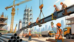 Navigating Divergent Sectors: Building Materials Outperform as Beverages Struggle in Disinflationary Shifts