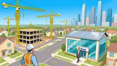 U.S. Housing Market Slowdown: Sector Rotation Opportunities in Construction and Banking