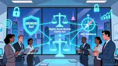 The Trump Effect and Regulatory Clarity: A Catalyst for Crypto Adoption in 2025