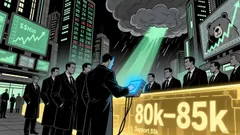 Bitcoin's Strategic Support and Altcoin Weakness: A Window for Cautious Accumulation?