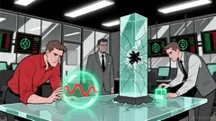 Is Bitcoin's Recent Breakout Attempt a Failed Auction Setting Up a High-Probability Short-Term Bearish Reversal?