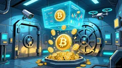 Grayscale Transfers $14.15 Million in Bitcoin to Coinbase Prime Amid Growing Institutional Activity