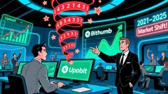 Google Play's Crypto App Ban in South Korea and Its Impact on Global Crypto Market Dynamics