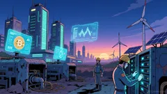 Riot Platforms: Building the AI Infrastructure Layer at the S-Curve Inflection