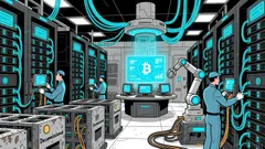 Riot Platforms' Strategic Pivotal Move into AI-Driven Data Center Development: A High-Conviction Buy Opportunity