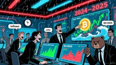 The Multiplier Effect in Crypto ETFs: A Catalyst for 2026 Bull Run