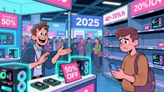 HPQ Downgrade: A Tactical Setup at $20.10 vs. $18 Target