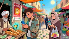 Bitcoin as a Hedge Against Currency Collapse and Political Instability: The Iranian Case Study