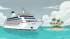 Assessing Royal Caribbean's Value: A Moat-Centric, Long-Term Perspective