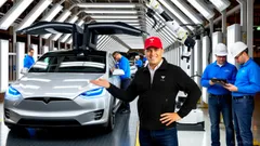 Tesla's Options Signal Bullish Bias: Key Strikes and Trade Setups for Jan 16, 2026