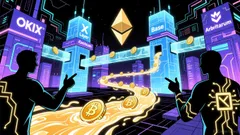 Uniswap's Strategic Expansion to OKX-Sponsored X Layer and Its Implications for Decentralized Trading Dominance