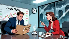 Diana's Board Takeover Attempt: A Catalyst for a Deal or a Costly Proxy Fight?