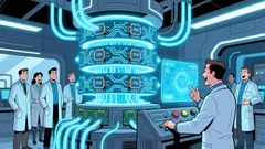 HOLO: A Micro-Cap Bet on the FPGA Infrastructure S-Curve for Quantum Simulation