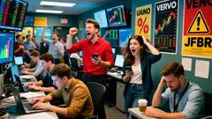 Noon Market Summary: Energy Sector Gains 0.36% as Venus Concept (VERO) Surges 455.95% and Jeffs' Brands (JFBR) Jumps 204.66%