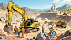 Agnico Eagle Mines Plummets 2.5%: What's Behind the Sudden Slide?