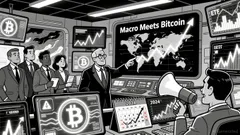 Bitcoin's Path to $300K–$1.5M by 2030: Structural Demand Shocks and Institutional Adoption