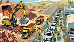 Core PPI Inflation and Sector Rotation: Strategic Positioning in a Divergent Market