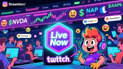 Bluesky's Live & Cashtags: A Growth Hack or a Dead End?