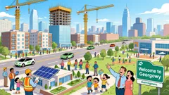 Machine Investment Group's Georgetown Play: Assessing Market Penetration in a Fast-Growing Submarket