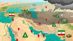 British Airways Halts Flights to Bahrain Amid Iran, US Tensions