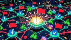 Systemic Risks in Social Media Platform Stability: The Case of Elon Musk's X