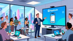AppLovin (APP) Plunges 3.4% Intraday Amid Analyst Optimism and Technical Divergence – What’s Fueling the Volatility?