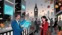 Why Circle's Stock Crash Signals a Re-Evaluation of Stablecoin Valuations in a Low-Rate Environment