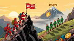 Bitcoin's $95,000 Correction: A Buying Opportunity or a Warning Sign?