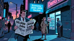 Michelle Bowman's Labor Market Warning: The Fed's Next Pivot