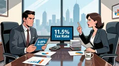 Mercuria's Tax Regime: A Sector Rotation Catalyst or a Regulatory Mirage?