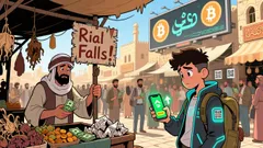 Iran's Crypto Surge as a Dual-Use Asset in Economic Collapse and Sanctions Evasion