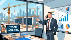 Dycom's 3.3% Pop: Is the Data Center Catalyst Already Priced In?