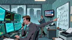 Trump's Fed Comments: A Tactical Mispricing in Treasuries