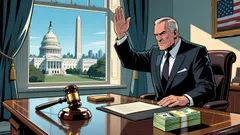 Trump Eyes 'Locking In' Fed Chair Pick, Kevin Warsh Front Runner