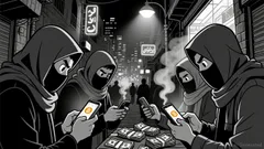 Bitcoin as a Financial Hedge and Communication Tool in Political and Economic Crises