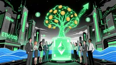 BMNR's $200M Bet on MrBeast: A Strategic Move for Crypto Mainstream Adoption and Dual-Asset Growth