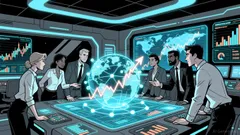 Identifying and Acquiring Undervalued Assets: Lessons from Jeffrey Sprecher's $1,000 Bet That Built a $98 Billion Empire