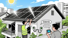 Springview Holdings' Strategic Solar Energy Partnership: A High-Impact Catalyst for Value Creation in a Greening Singapore Market?