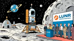 LUNR Soars 11.68% on Lunar Breakthroughs and AI-Driven Momentum