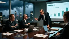 M&t Bank Corporation’s Earnings Call Contradictions: Shifting Cre Recovery Timelines and Capital Ratio Targets Clash With Prior Guidance