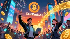 Bitcoin Cash's 3.1% Pop: Is the CoinDesk 20 Inclusion the Main Character or Just a Headline?