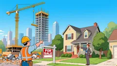 U.S. Housing Market Downturn and Sector Rotation Strategy: Navigating Divergent Impacts