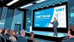 VNET Group Plunges 8.7%: What's Fueling the Sudden Sell-Off?