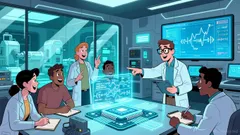 IonQ Surges 5.4% Intraday: Leadership Reshuffle and Sector Momentum Ignite Quantum Computing Hope