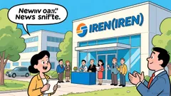 IREN Surges 11% on Analyst Upgrades and Institutional Influx – Can the Momentum Hold?