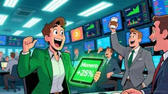 Monero Hits All-Time High Amid Rising Demand for Financial Privacy