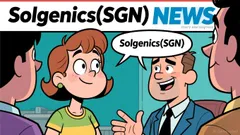 Solgenics Plummets 21.87%: Regulatory Headwinds and Sector Turmoil Spark Investor Frenzy