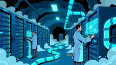 Why TSMC is the Foundational Rail for the AI S-Curve