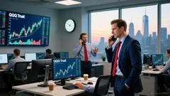 QQQ Options Signal Bearish Near-Term Fear, But Strategic Rebalancing News Hints at Long-Term Breakout Potential